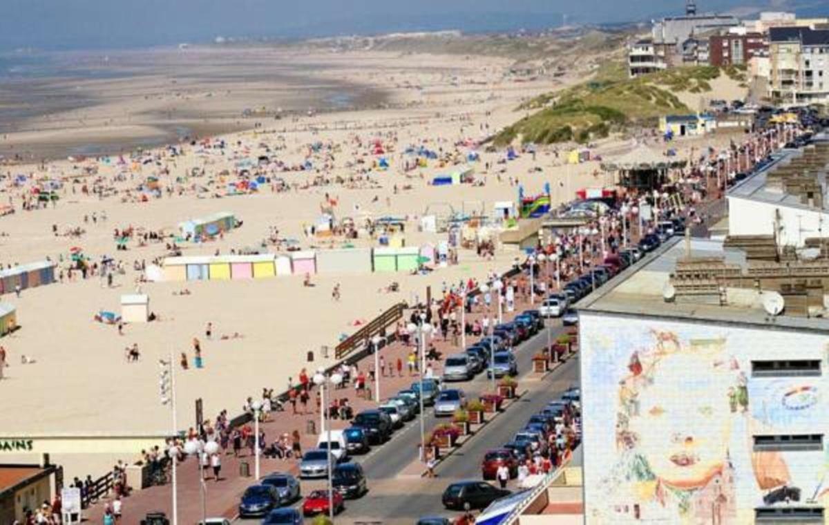 Studio Opale Berck 外观 照片